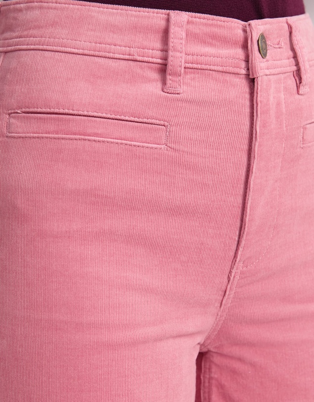Sportscraft - Cleo Cord Wide Leg Jean