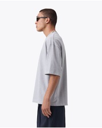 Zanerobe - Nc Ath. Flow Tee Grey Marle