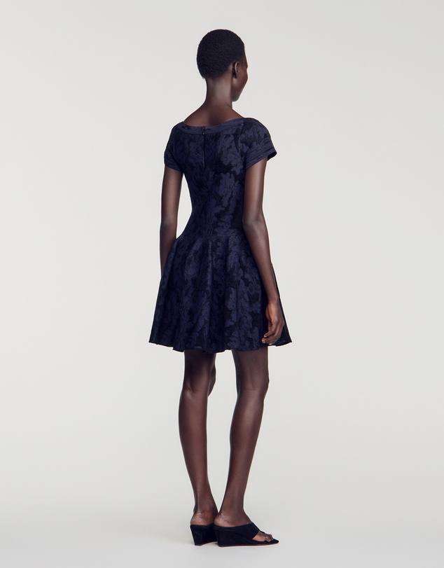 Sandro - Gala Dress