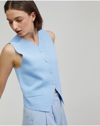 Oxford - Leni Knit Waistcoat