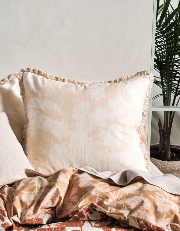 Linen House - Tourelles European Pillowcase