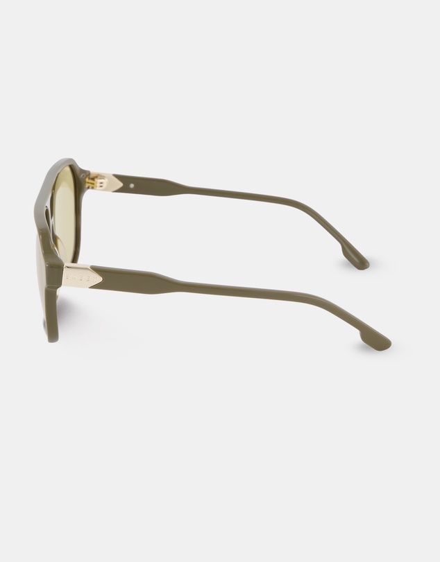 SABEN - Marlo Sunglasses Olive