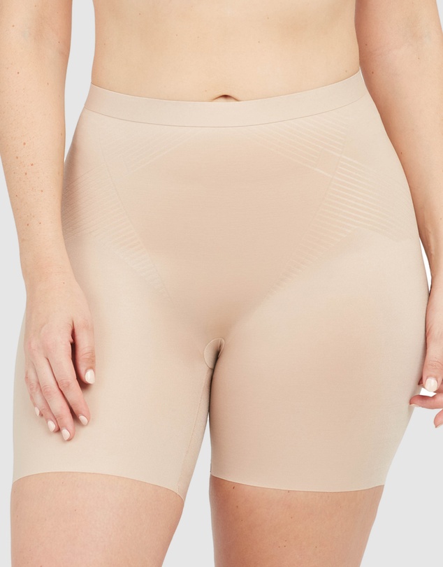 Spanx - SPANXshape™ Invisible Girlshort