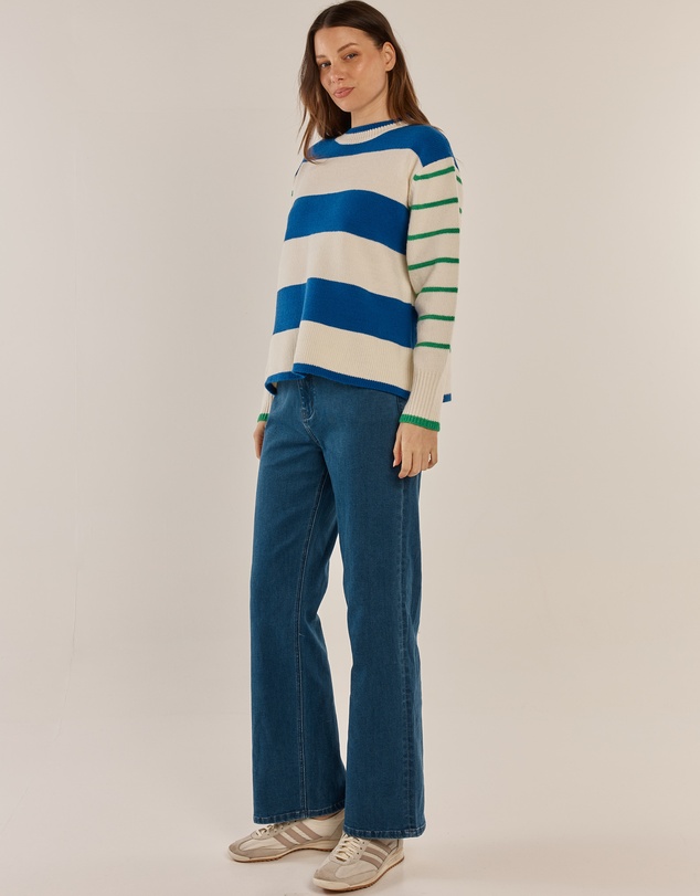 Betty Basics - Camryn Knit Sweater