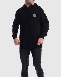 DVNT - Live Free Hoodie