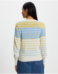 Emme - Sguizzo Knit Sweater