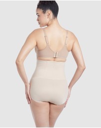 Cupid Fine Shapewear - Shape Away Ultra-High Waist Shaping Brief