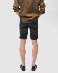 M.N.G - Rock Bermuda Shorts