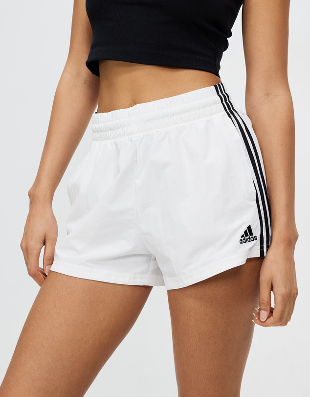 adidas Sportswear - Essentials 3-Stripes Lifestyle Woven Shorts