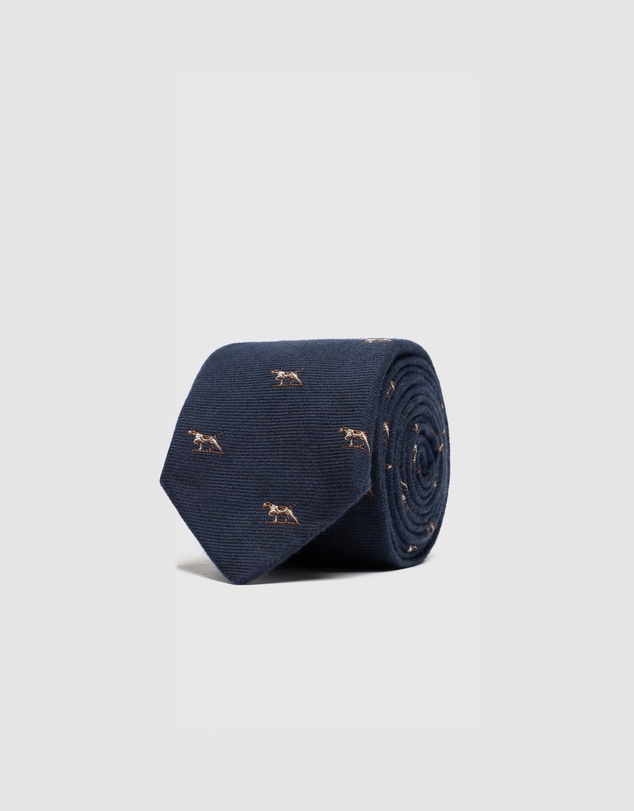 Rodd & Gunn - Gunner Heritage Tie