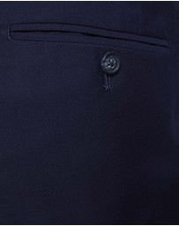 Oxford - Travel Auden Wool Suit Trousers