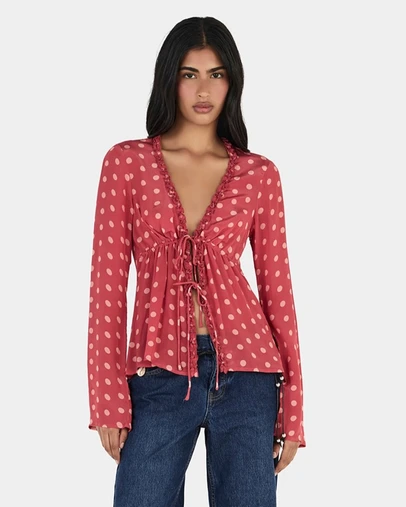 Ownley - Kris Top