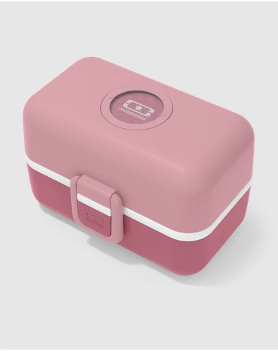 Monbento - Monbento Mb Tresor Kids Bento Box - Pink Blush