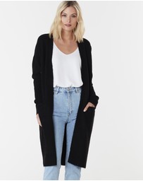 Everly Collective - Toronto Long Cardigan