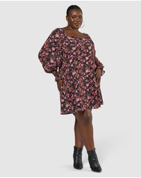 Sunday In The City - Dancing Queen Mini Dress