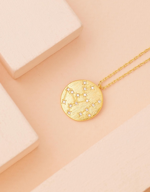 Zahar - Cancer Necklace