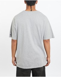 Vintage by The Real Deal - Pre Loved - Vintage 90s Champion NBA 'Inside Stuff' Tee