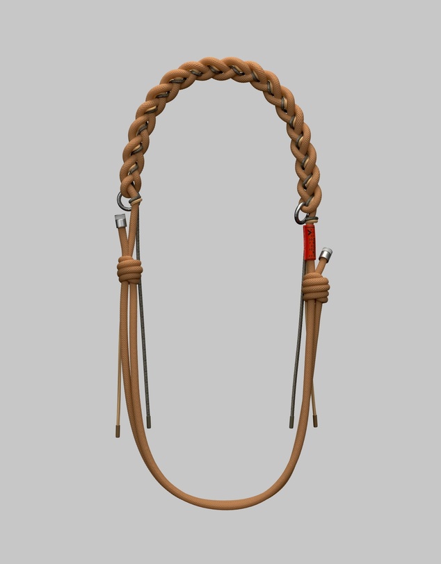 Topologie - 8.0mm Braided O-Rope