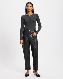 Grace Willow - Love Button Bodysuit