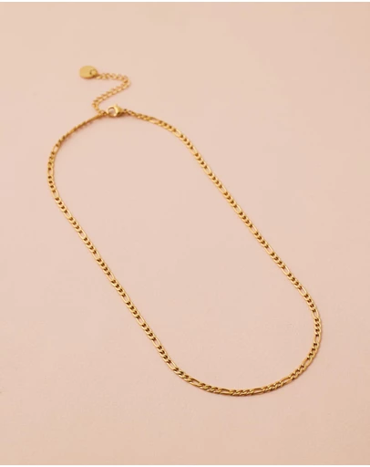 Carly Paiker - Alta Figaro Chain