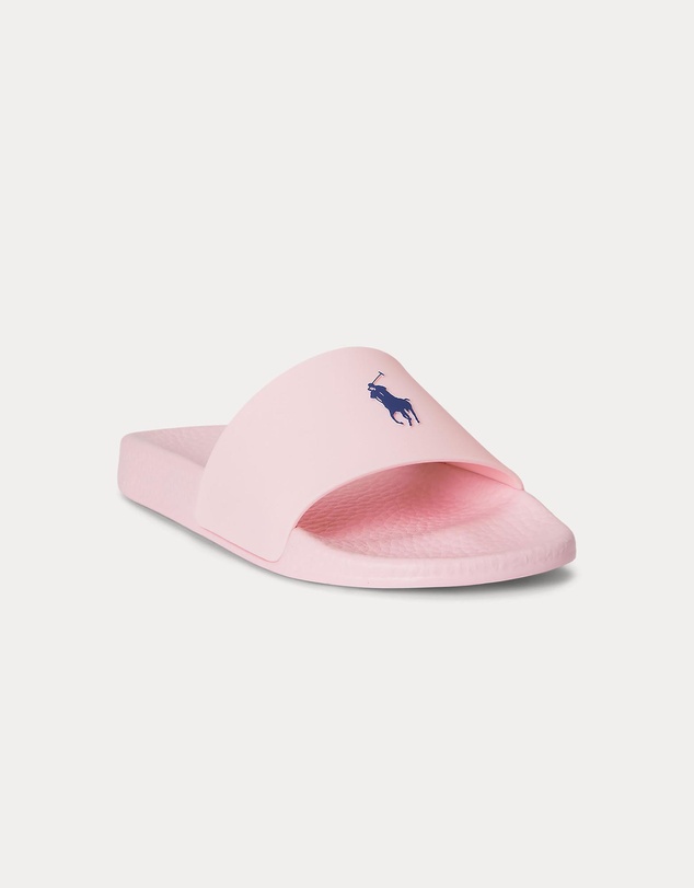 Polo Ralph Lauren - Big Pony Slide - The ICONIC Exclusive