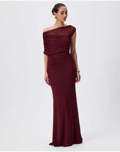 Burgundy