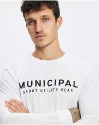 Municipal - 4AM Club LS T-Shirt