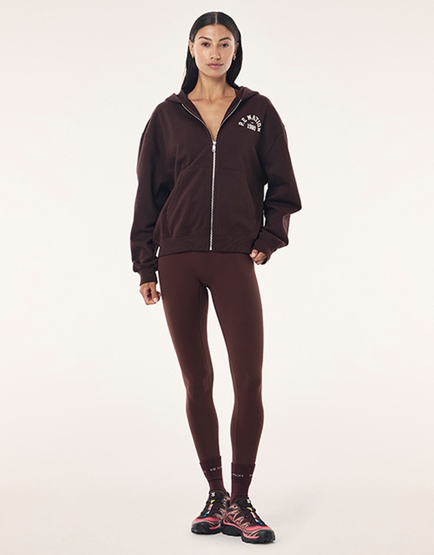 P.E Nation - Established Zip Thru Hoodie