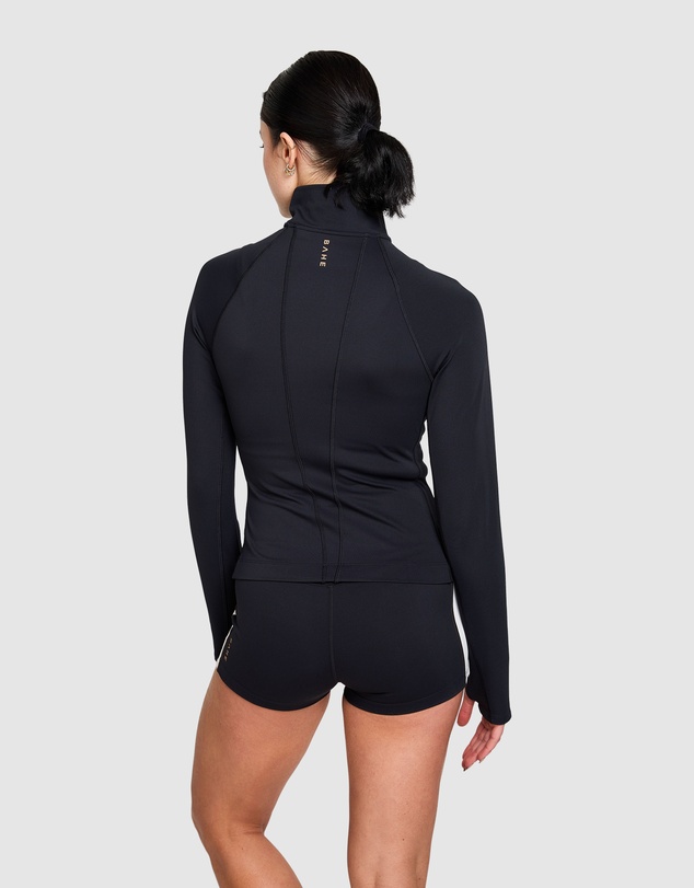 BAHE - Attune Seamed Zip Through Jacket