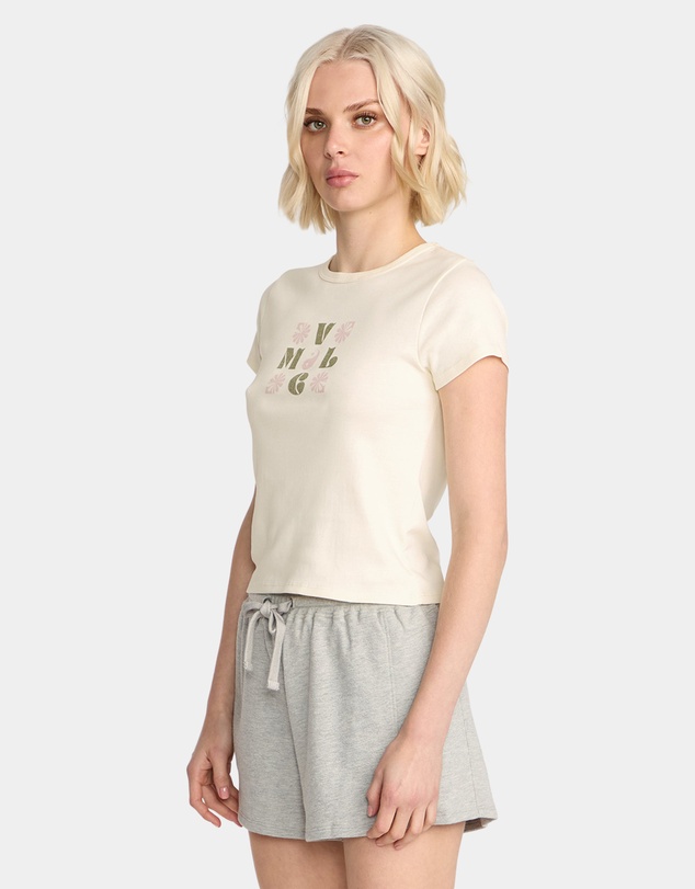 Volcom - Womens Have A CLue T-Shirt