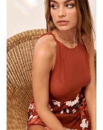 NEXT - High Neck Summer Dress