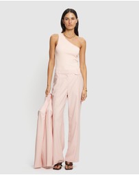 KIVARI - One Shoulder Talullah