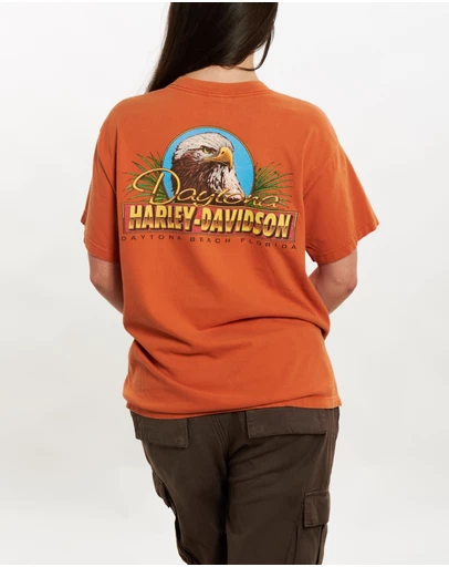 Vintage by The Real Deal - Pre Loved - Vintage Harley Davidson Tee