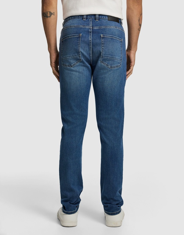 yd. - Joni Slim Tapered Jean