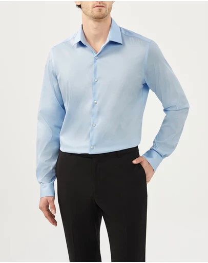 Van Heusen - Plain Twill Shirt