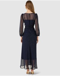 SACHA DRAKE - Sierra Wrap Dress