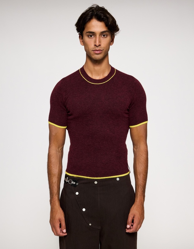 SUNNEI - SS Knit Top