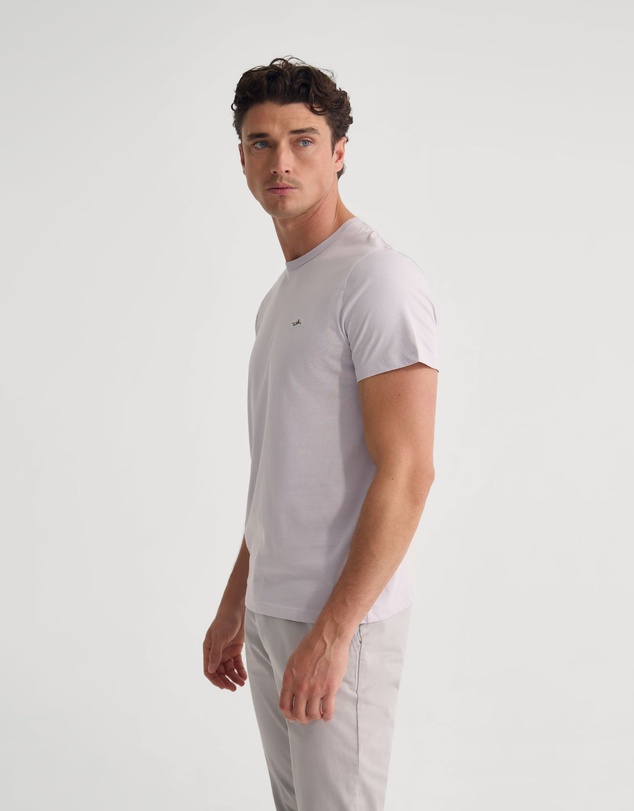 Oxford - Ben Organic Crew Neck T Shirt