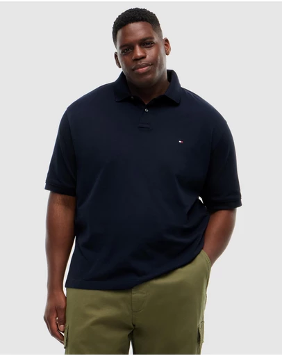 Tommy Hilfiger - Big & Tall 1985 Regular Polo
