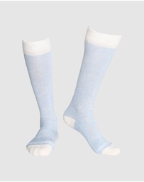 ROJO Outerwear - Blue Bird Dayz Merino Sock Pack