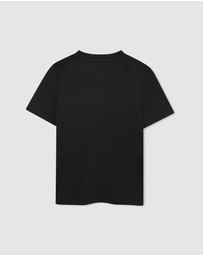 Timberland - Short Sleeves Tee-Shirt - Kids-Teens