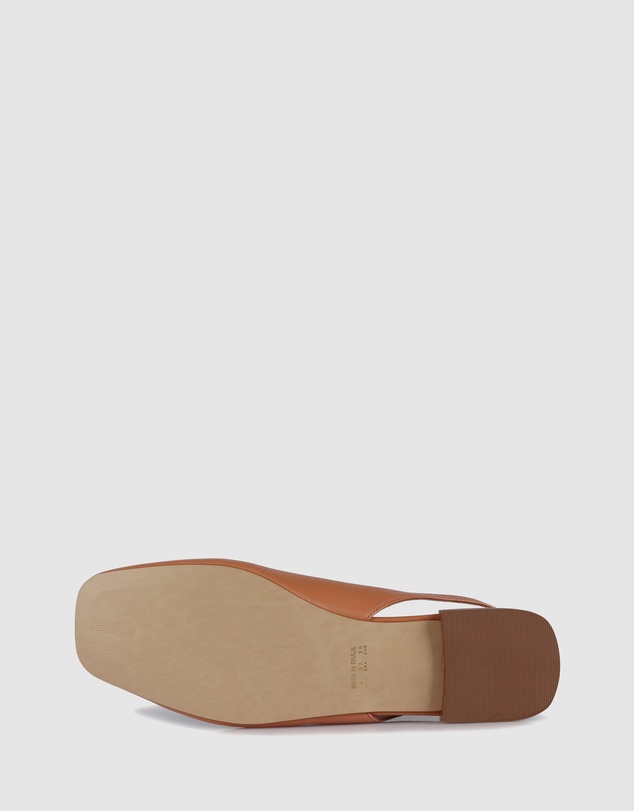 Sempre Di - Tearsle Slingbacks