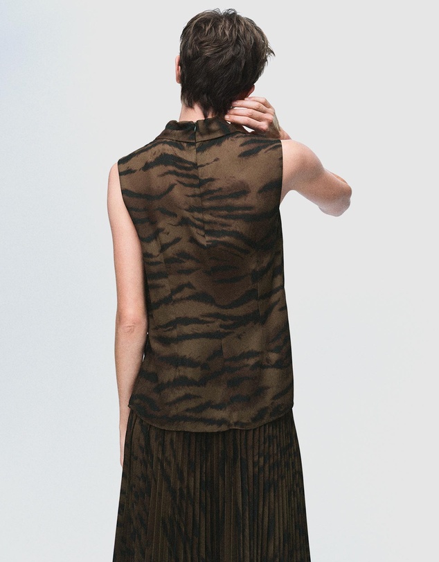 M.N.G - Greta Blouse