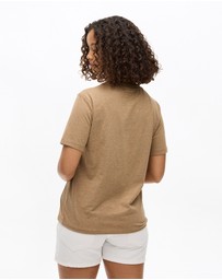 Superdry - Embossed Vintage Logo Relaxed Tee