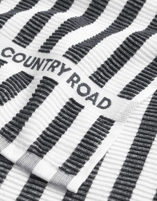 Country Road - Cr Stripe Australian Cotton Tea Towel Pack Of 3