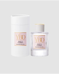 Silk Oil of Morocco - Your Beauty Dupe - She’s Yummy Perfume — Inspired by Kayali Boujee Marshmallow