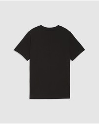 Puma - Essentials Camo Tee - Teens
