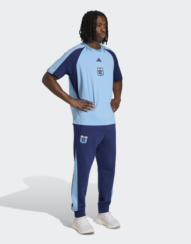 adidas Performance - New South Wales Colourblock Tee - Mens Mens