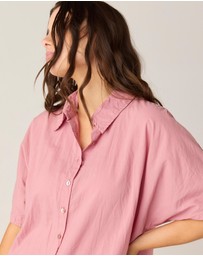 Primness - Devoile Shirt Dress