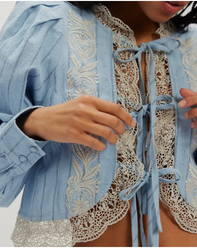 Free People - Bali Jude Top